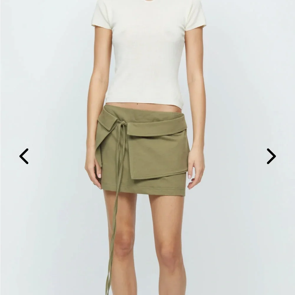 Bec & Bridge Rina Mini Skirt - Picture 1 of 4